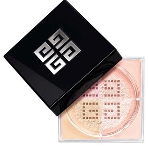 Givenchy Prisme Libre Setting Powder - Pink and Cream Hues